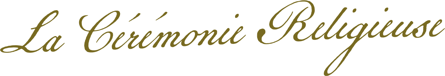 La cérémonie religieuse