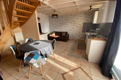 Duplex Feurs jusqu'à 6 personnes