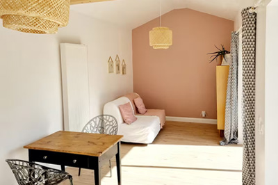 Studio de jardin indépendant